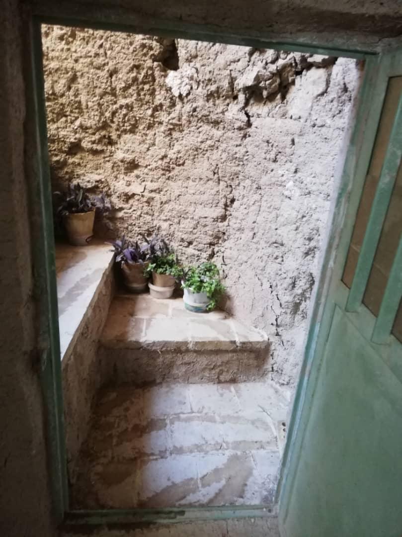 اقامتگاه بوم گردی ارگ قورتان در اصفهان