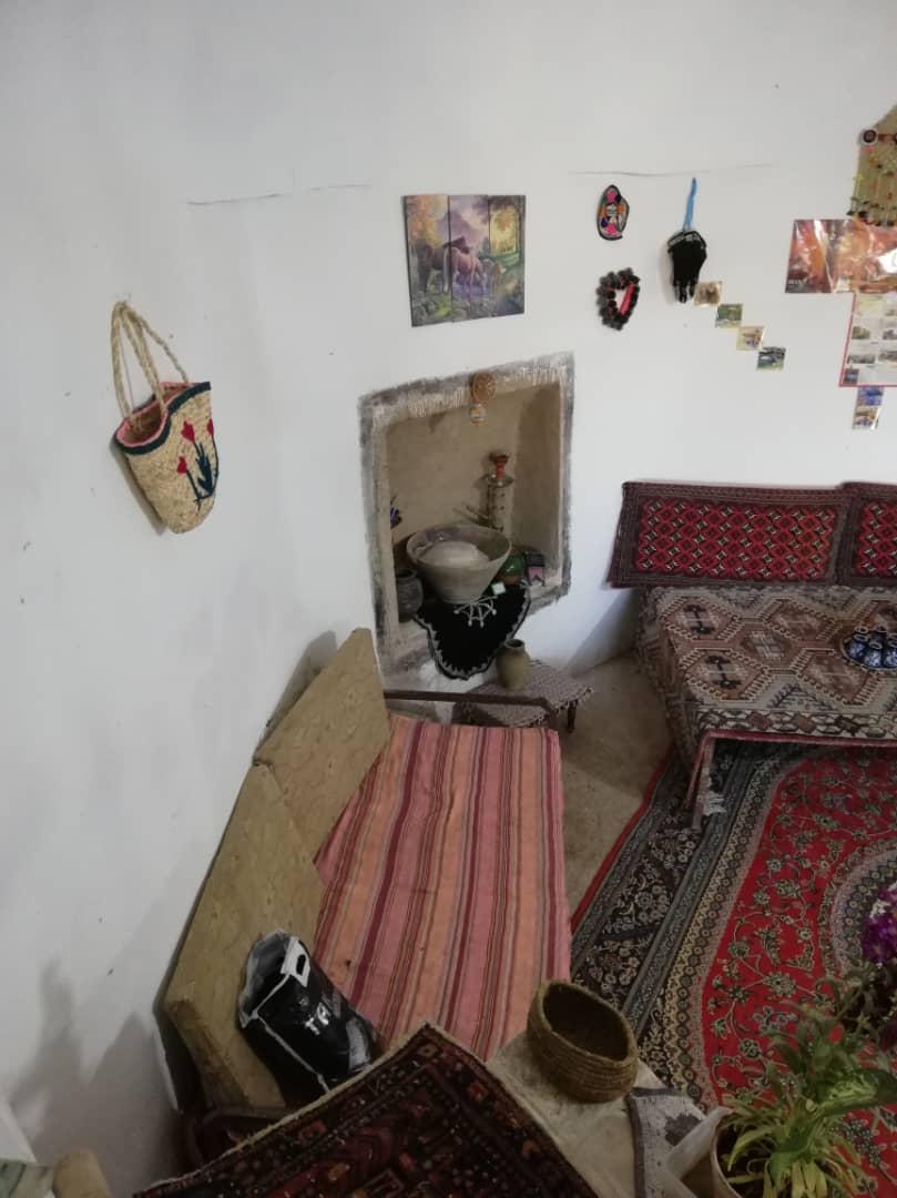 اقامتگاه بوم گردی ارگ قورتان در اصفهان