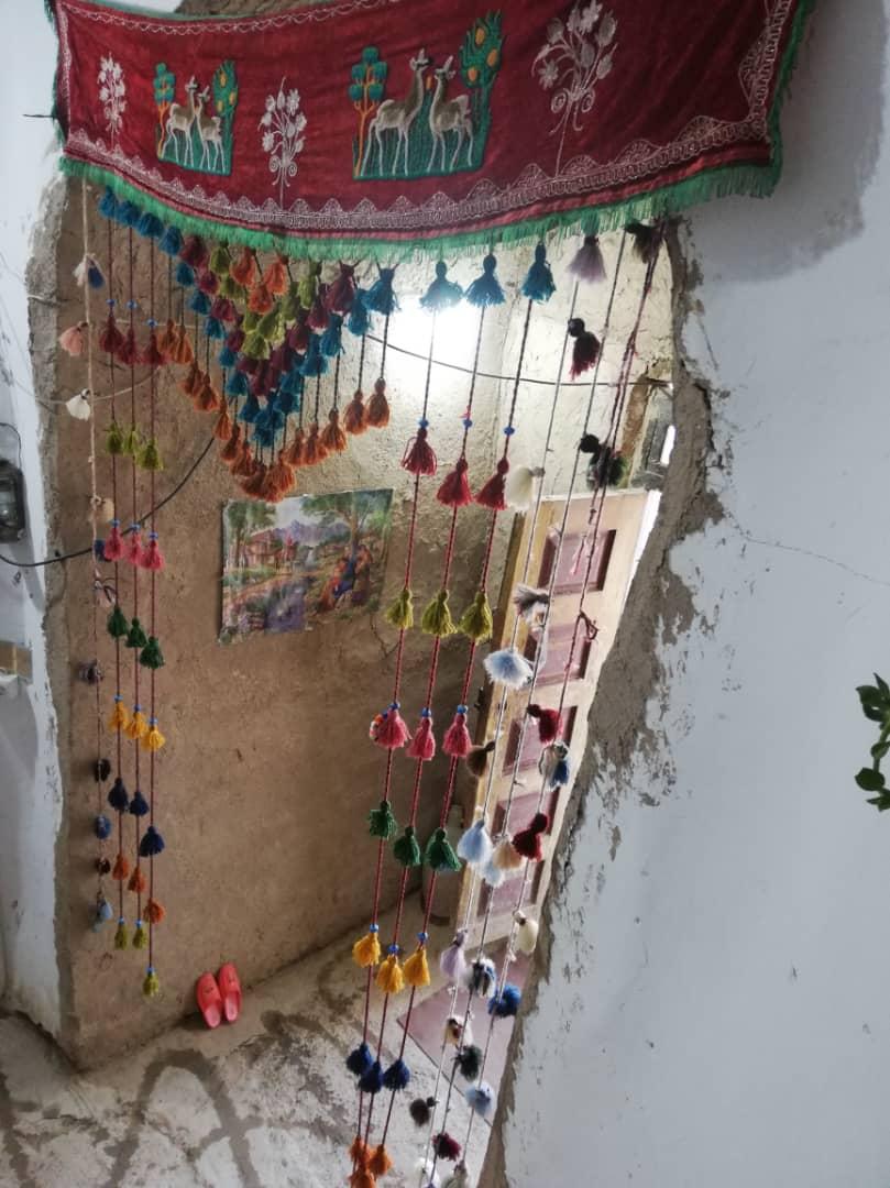 اقامتگاه بوم گردی ارگ قورتان در اصفهان