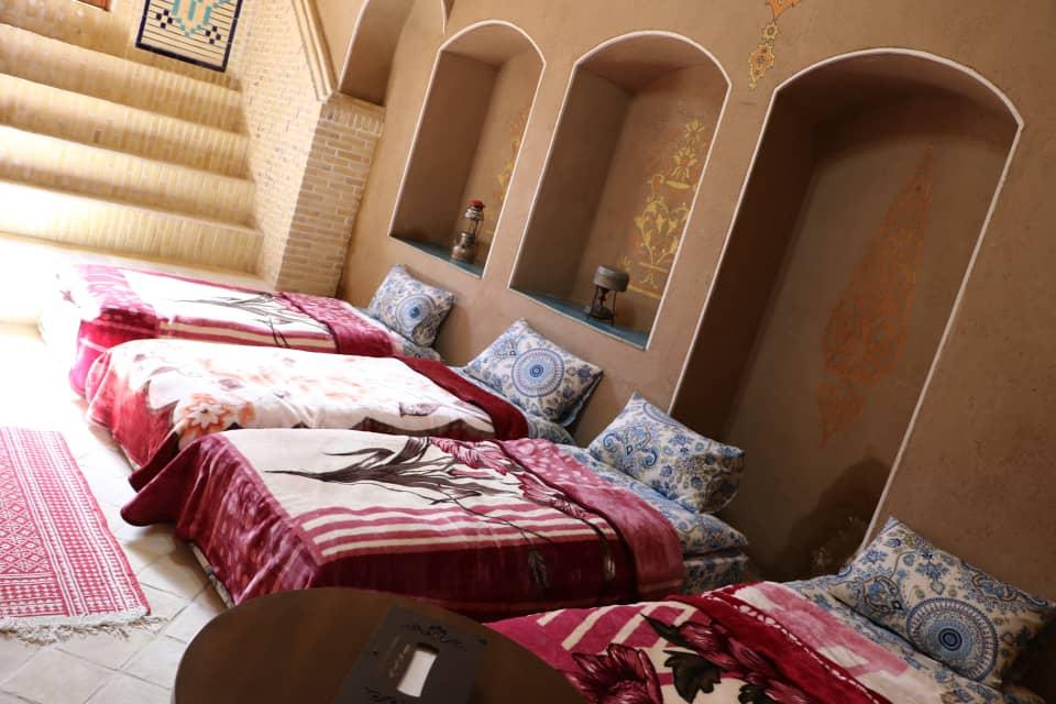 رزرو اقامتگاه سنتی امیرالسلطنه در کاشان