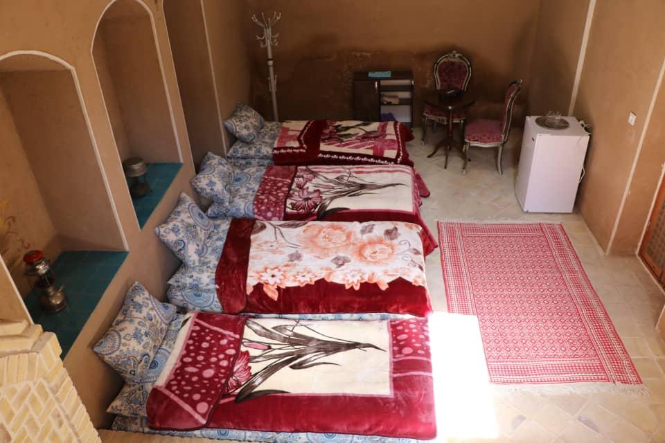 رزرو اقامتگاه سنتی امیرالسلطنه در کاشان