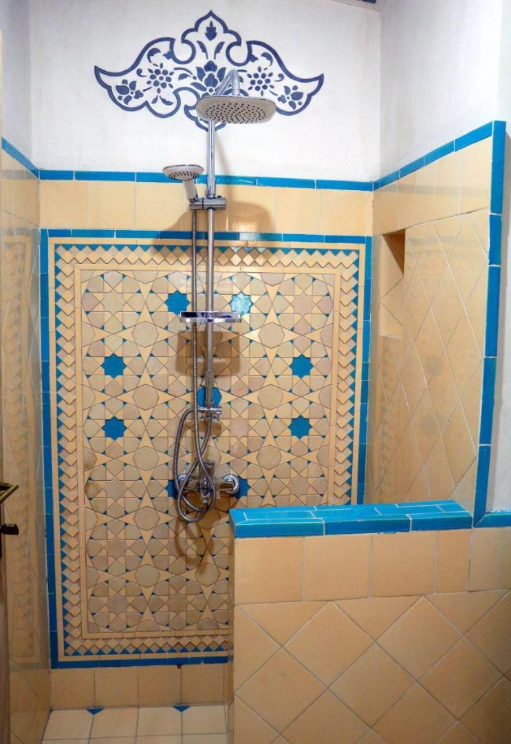 اقامتگاه سنتی کاشانه روشن در کاشان