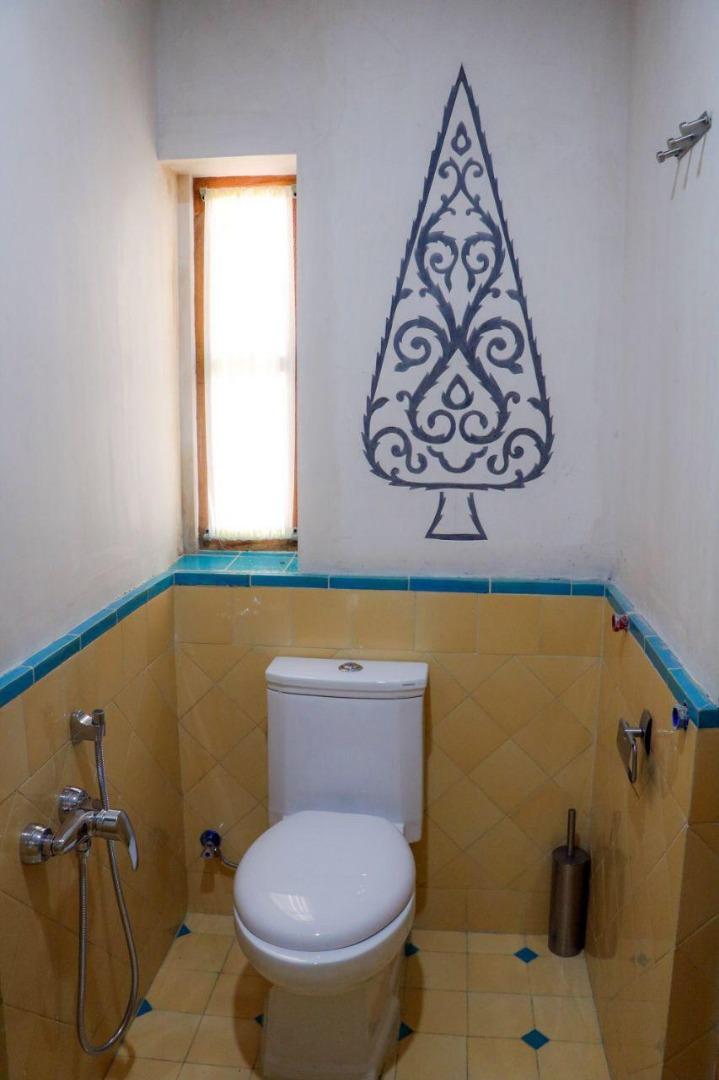 اقامتگاه سنتی کاشانه روشن در کاشان