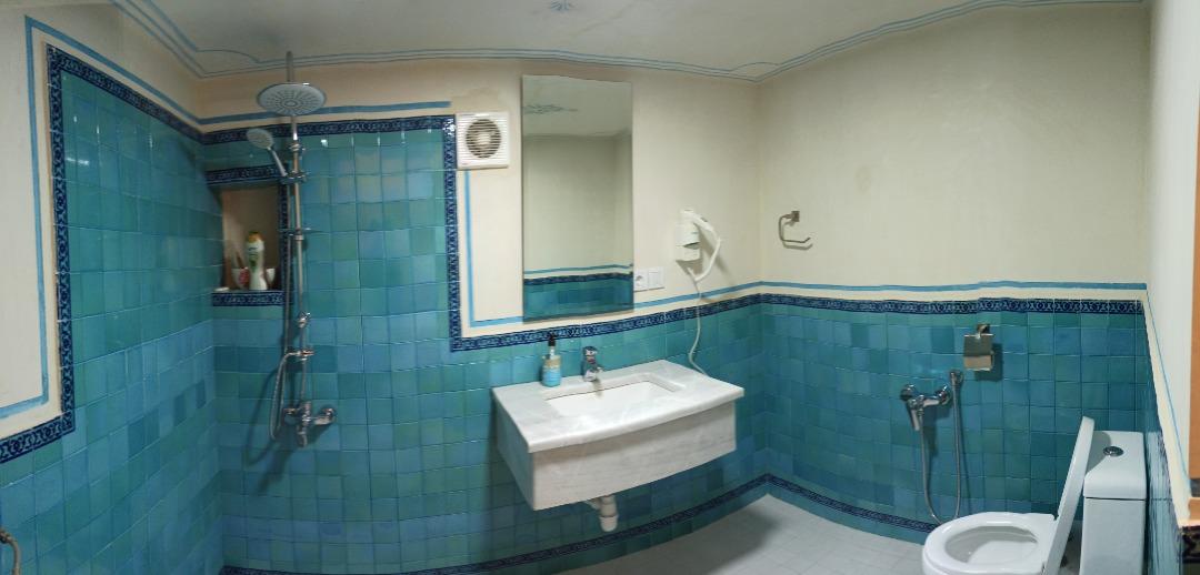 اقامتگاه سنتی کاشانه روشن در کاشان