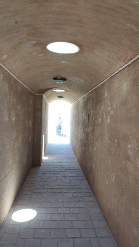 اجاره اقامتگاه بوم گردی خانم تاج در کاشان