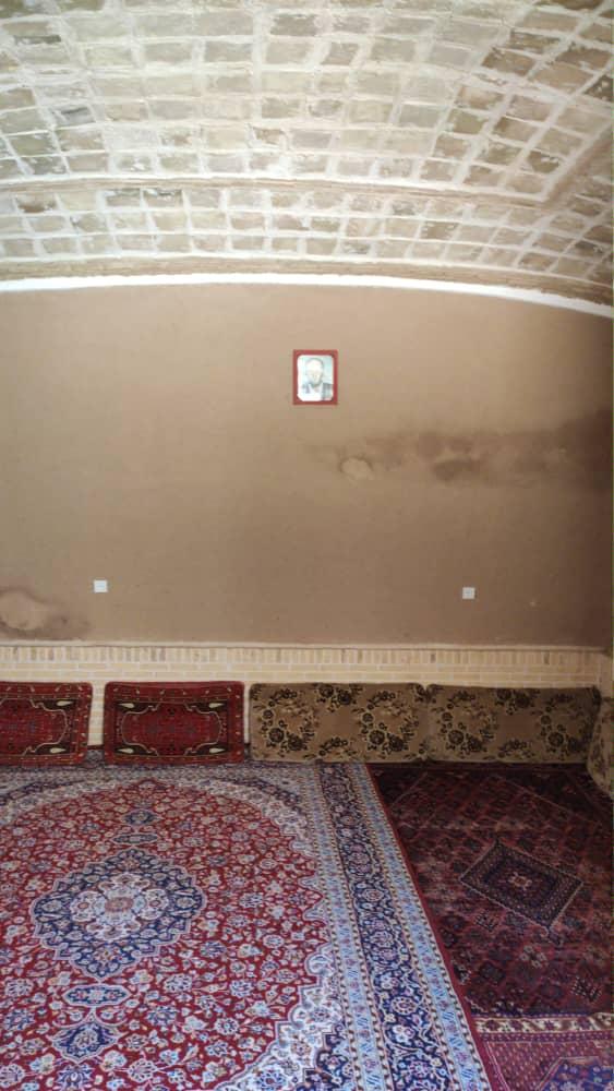 اجاره اقامتگاه بوم گردی خانم تاج در کاشان