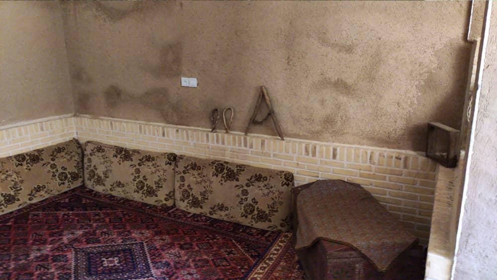 اجاره اقامتگاه بوم گردی خانم تاج در کاشان