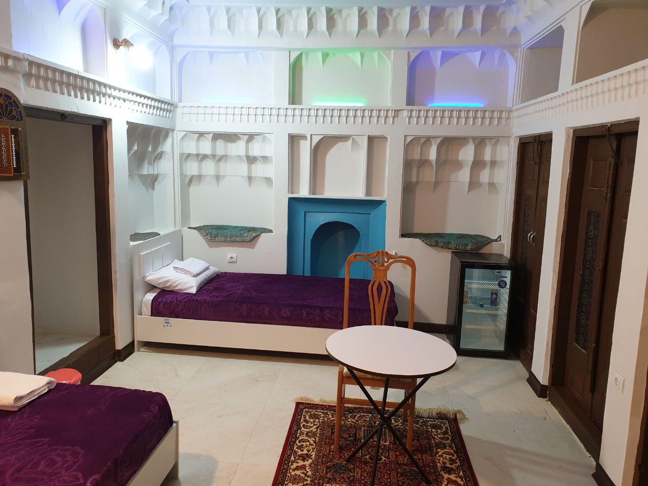 هتل سنتی طاها در اصفهان