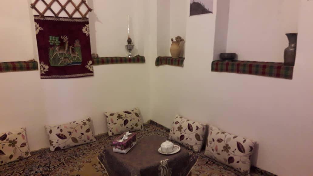 اجاره اقامتگاه بوم گردی در نایین