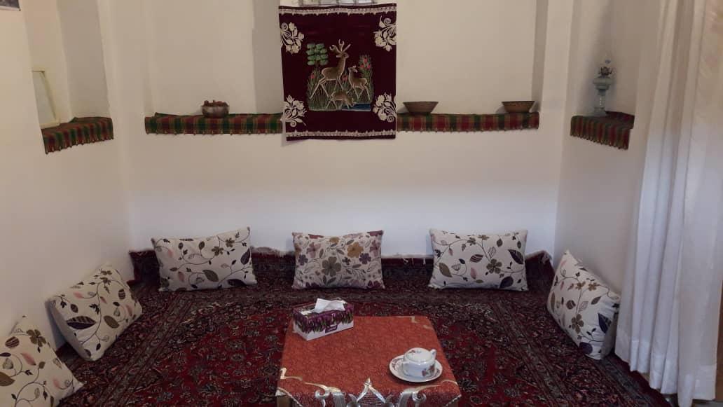اجاره اقامتگاه بوم گردی در نایین