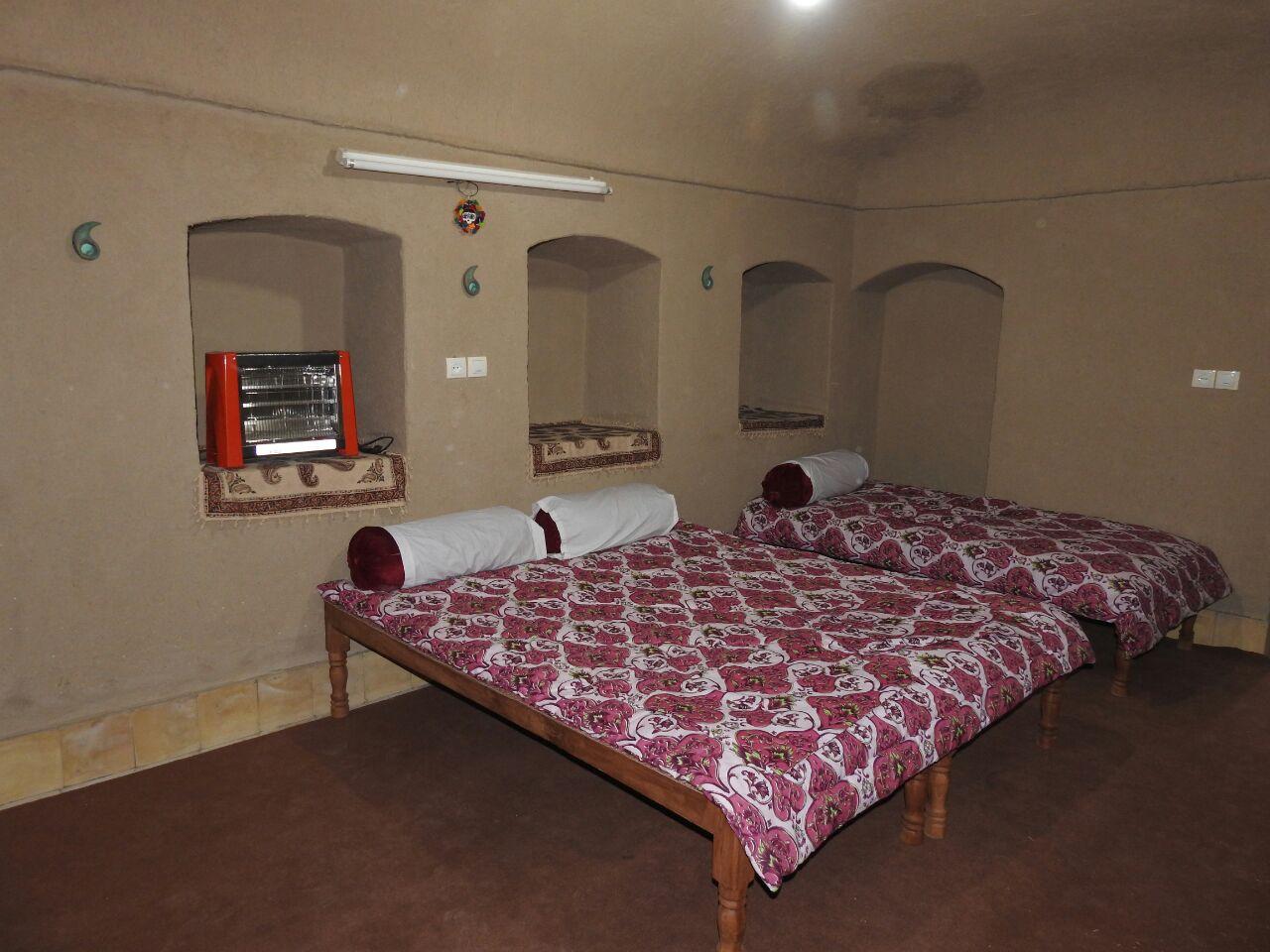 اجاره خانه سنتی گاره دژ در ورزنه