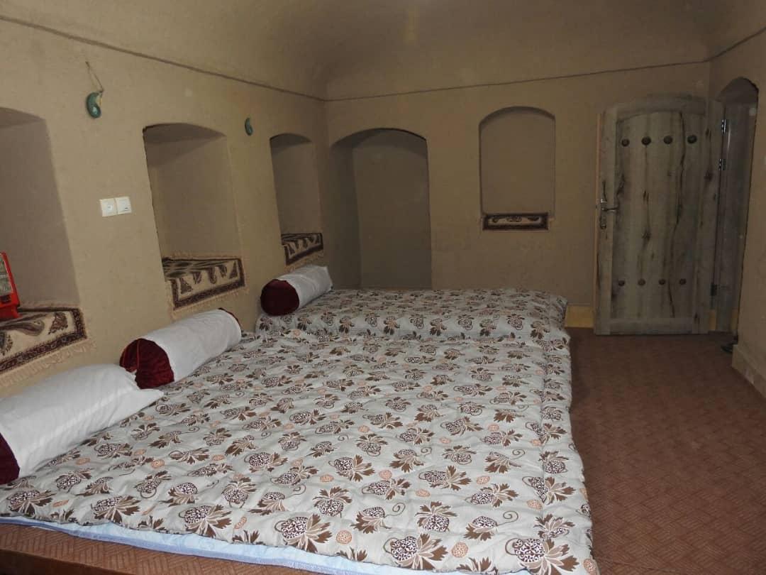 اجاره خانه سنتی گاره دژ در ورزنه