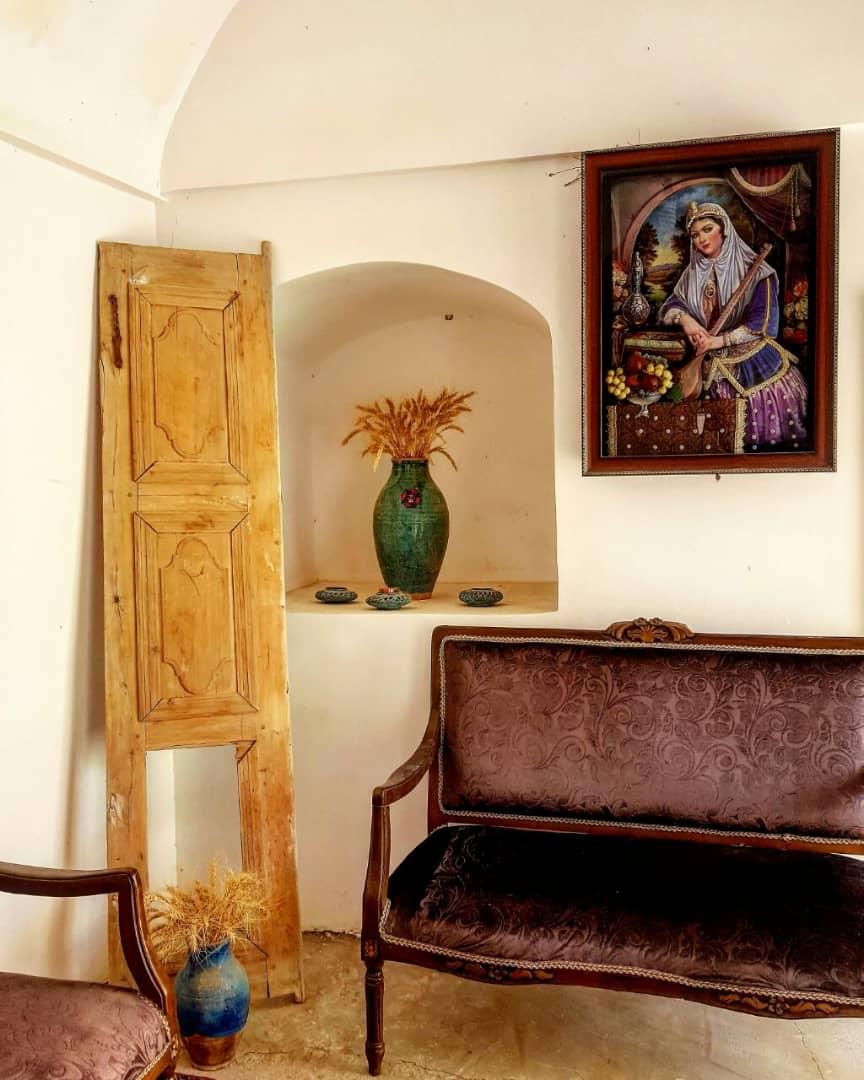 اجاره خانه سنتی گاره دژ در ورزنه