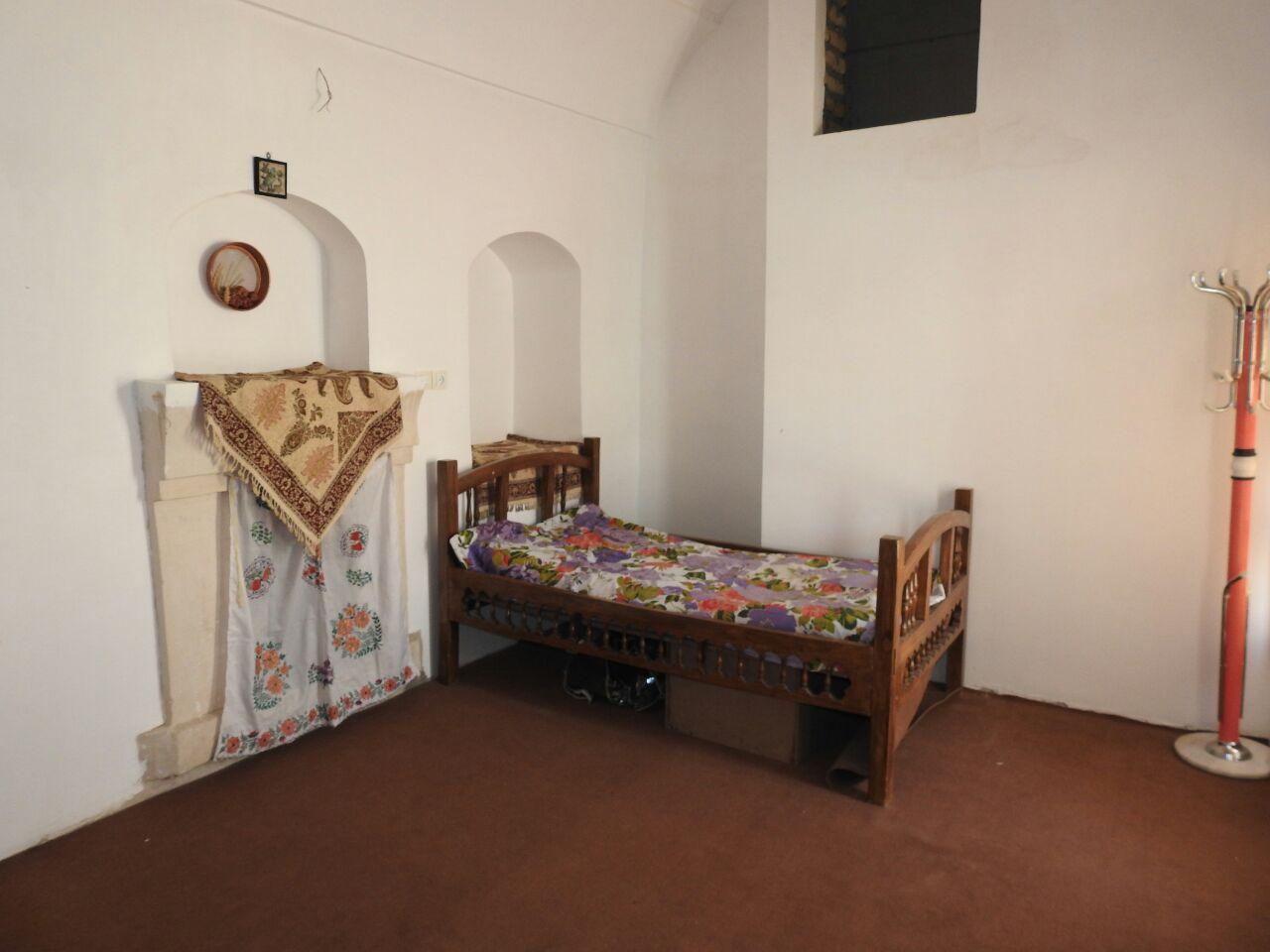 اجاره خانه سنتی گاره دژ در ورزنه