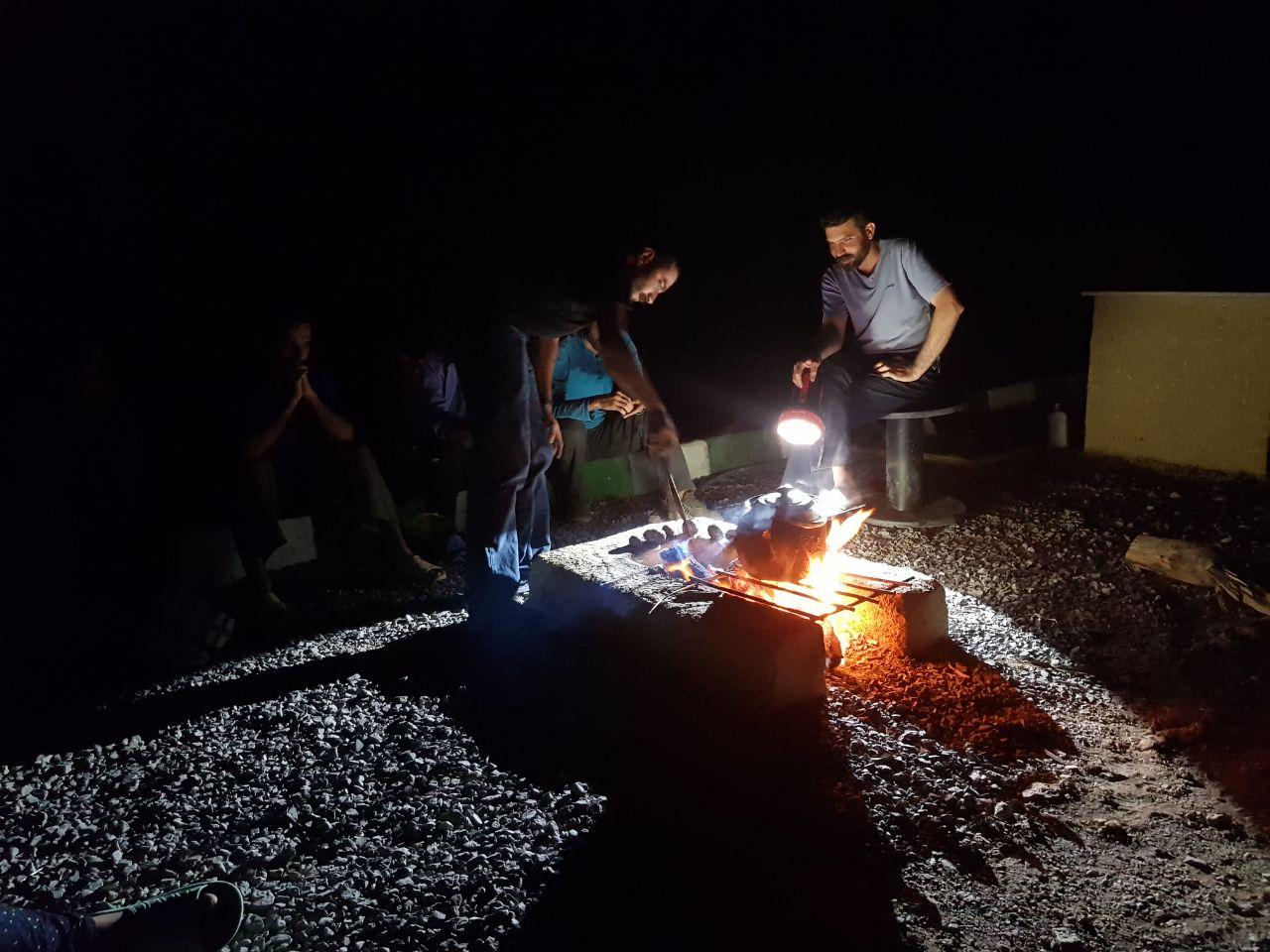 اجاره خانه سنتی گاره دژ در ورزنه