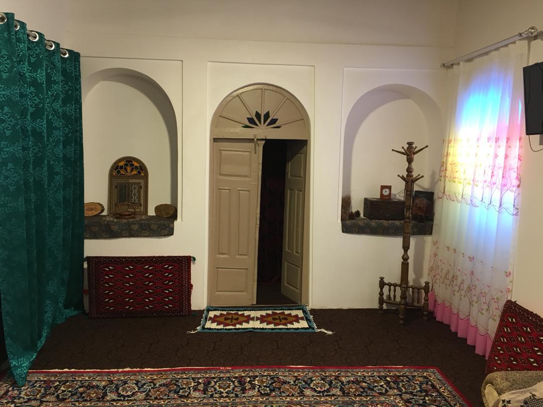 اجاره اقامتگاه بوم گردی در گلپایگان