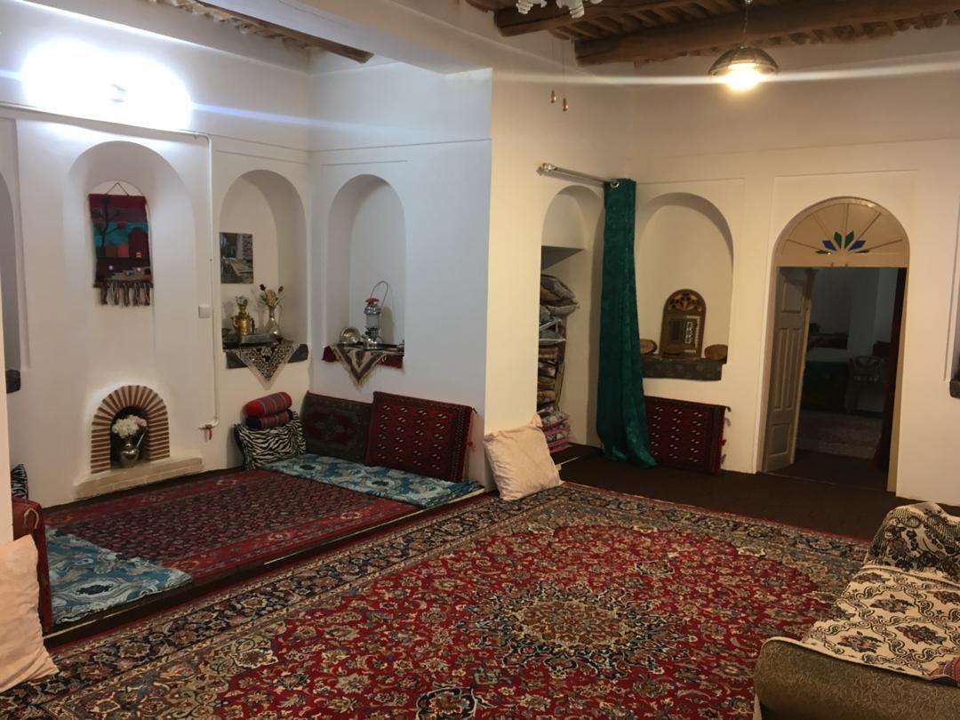 اجاره اقامتگاه بوم گردی در گلپایگان