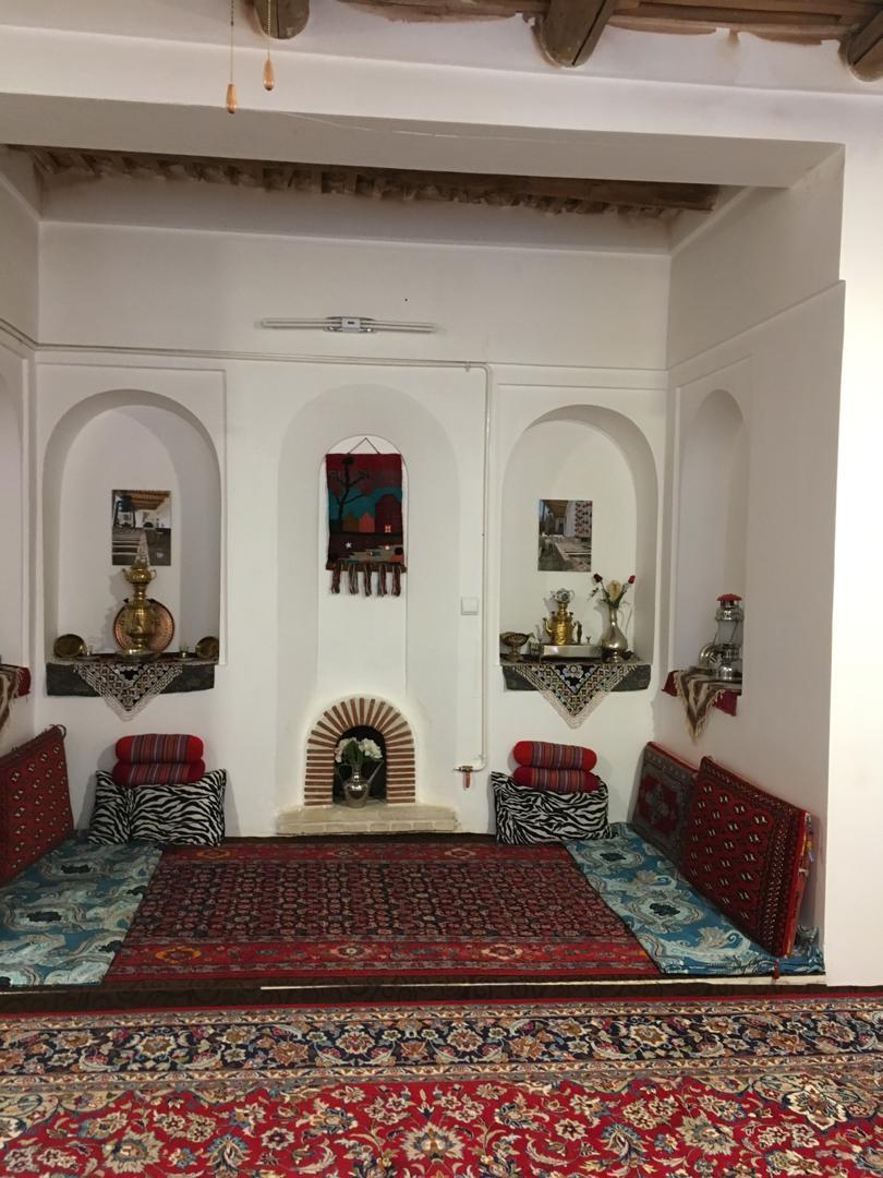 اجاره اقامتگاه بوم گردی در گلپایگان