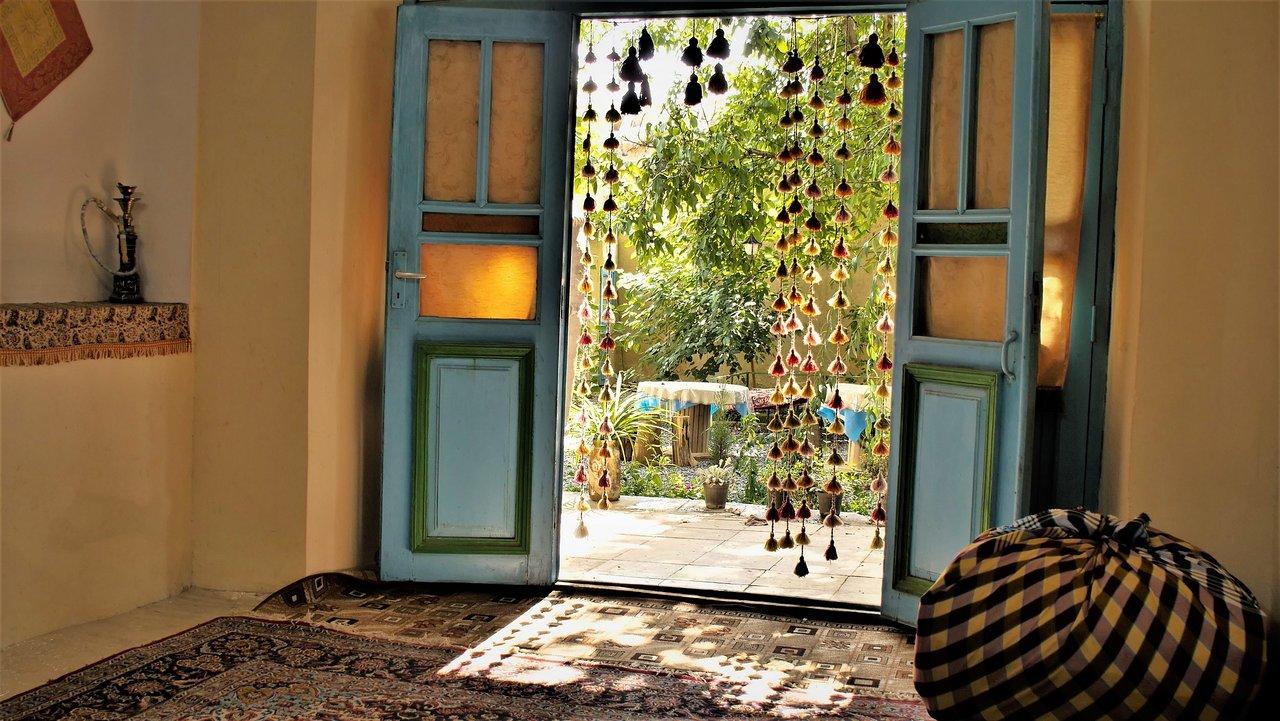 بوم گردی سرای کربلایی فریدون در گلپایگان