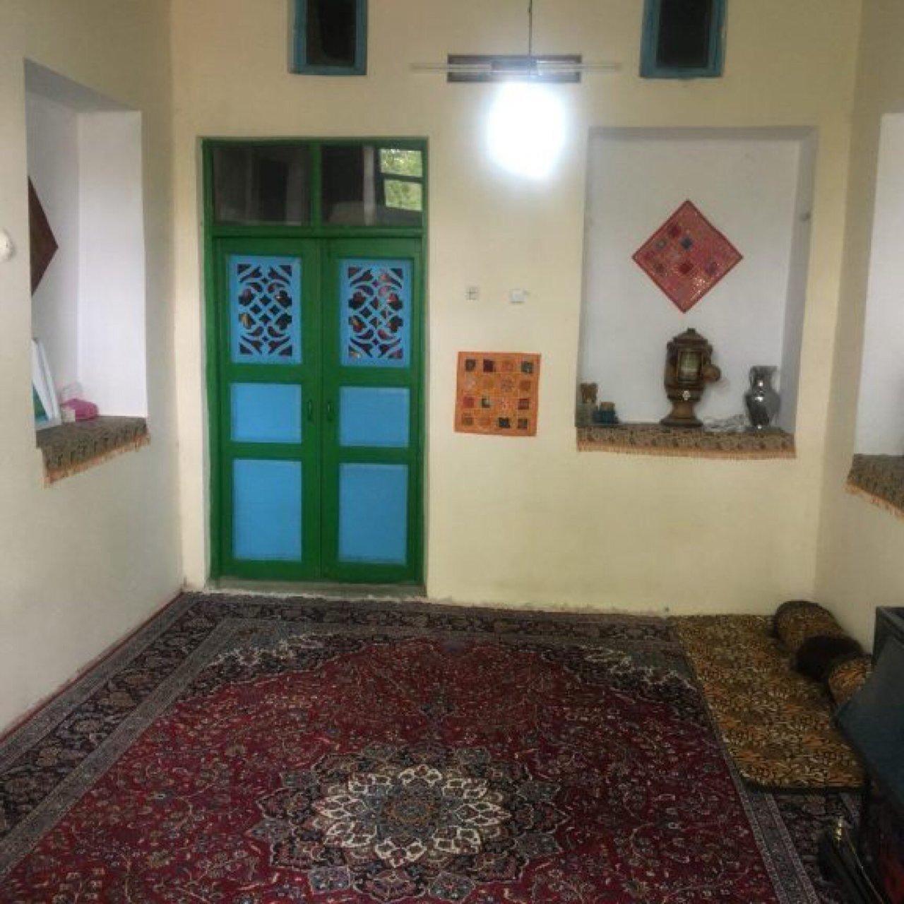 بوم گردی سرای کربلایی فریدون در گلپایگان