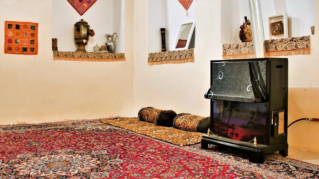 بوم گردی سرای کربلایی فریدون در گلپایگان