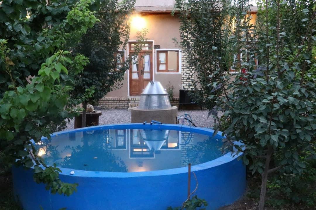 اجاره اقامتگاه بوم گردی سرای جواهر در نطنز