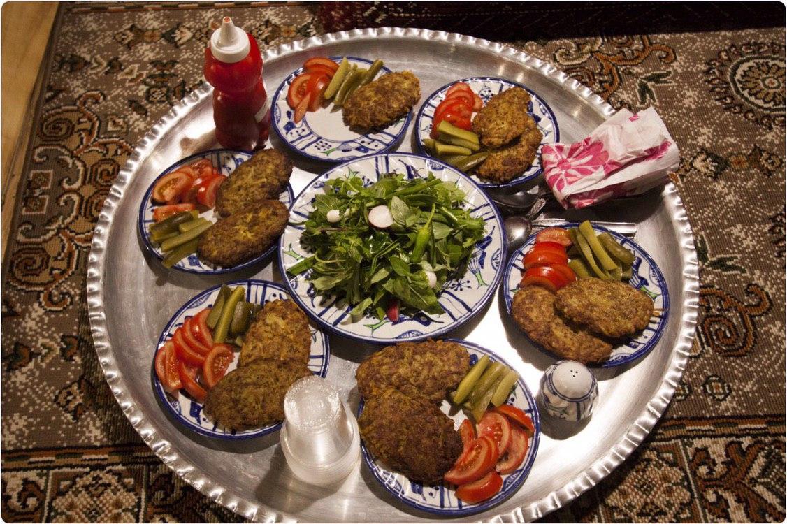 اقامتگاه بوم گردی توسلیان در نطنز