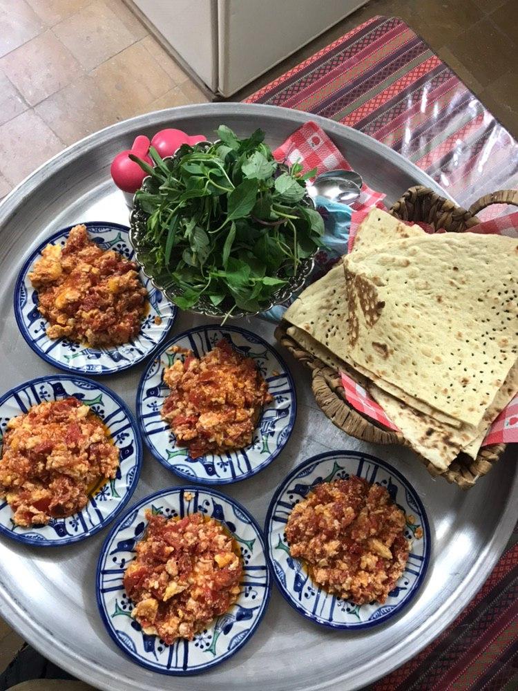 اقامتگاه بوم گردی توسلیان در نطنز