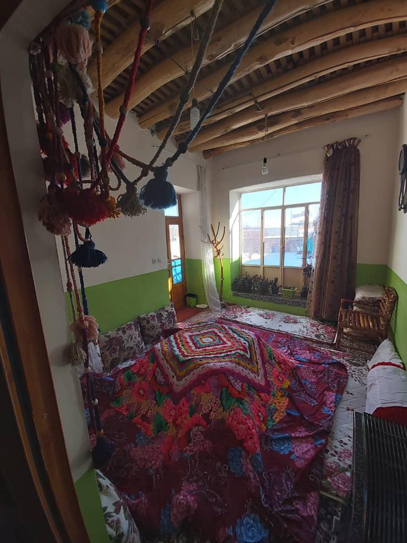 اجاره اقامتگاه بوم گردی پلاسجان در فریدن