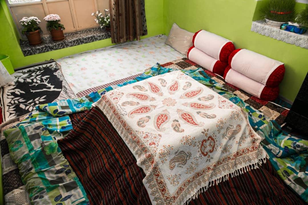 اجاره اقامتگاه بوم گردی پلاسجان در فریدن