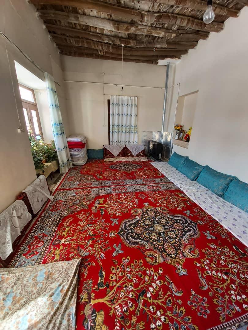 اجاره اقامتگاه بوم گردی پلاسجان در فریدن