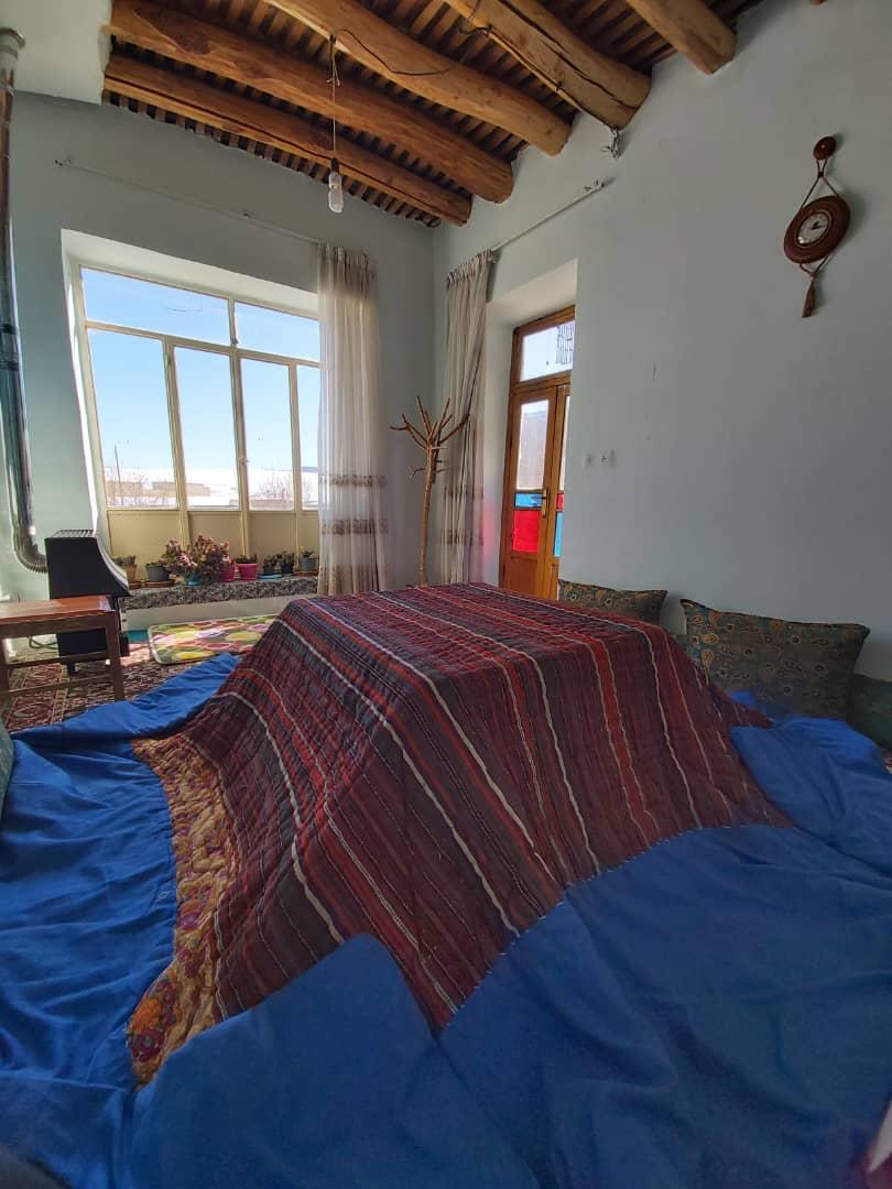 اجاره اقامتگاه بوم گردی پلاسجان در فریدن