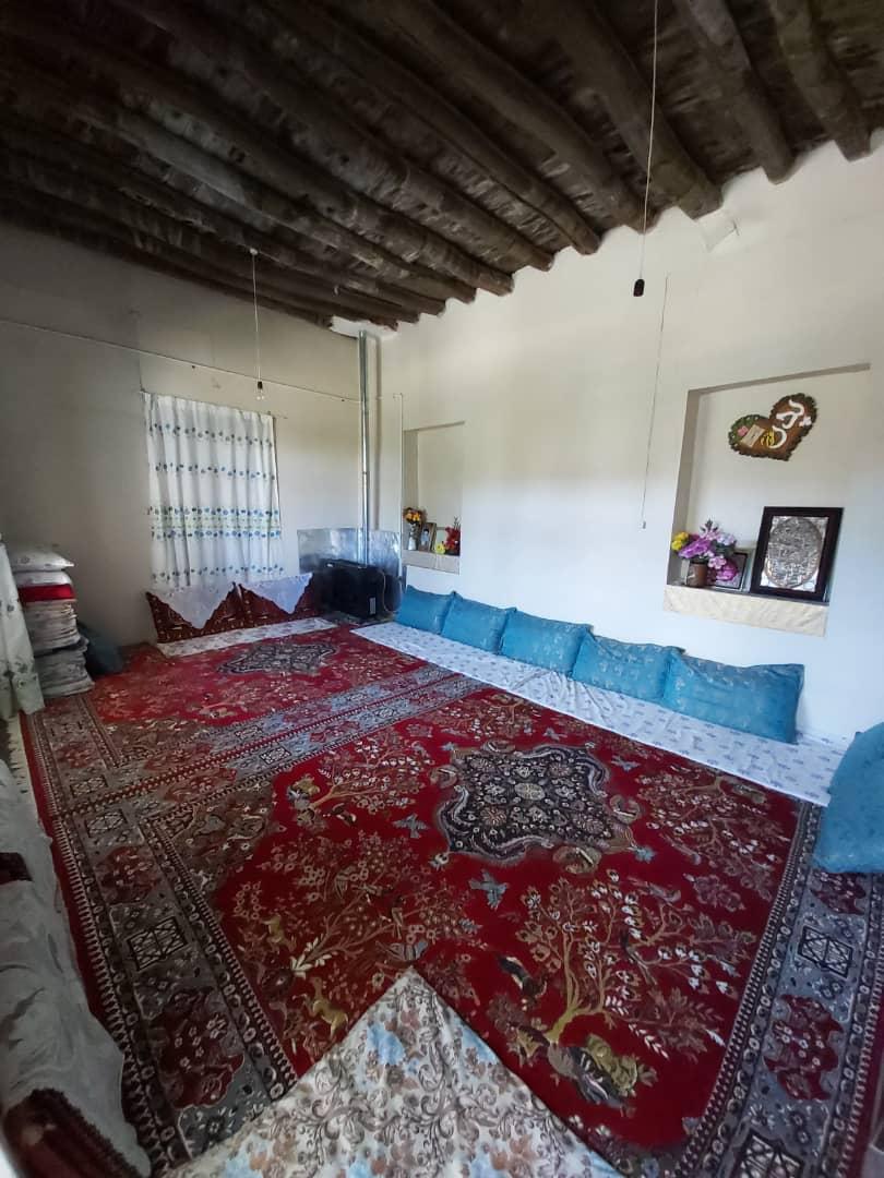 اجاره اقامتگاه بوم گردی پلاسجان در فریدن