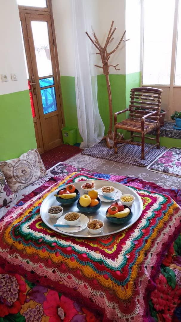 اجاره اقامتگاه بوم گردی پلاسجان در فریدن