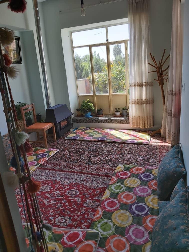 اجاره اقامتگاه بوم گردی پلاسجان در فریدن