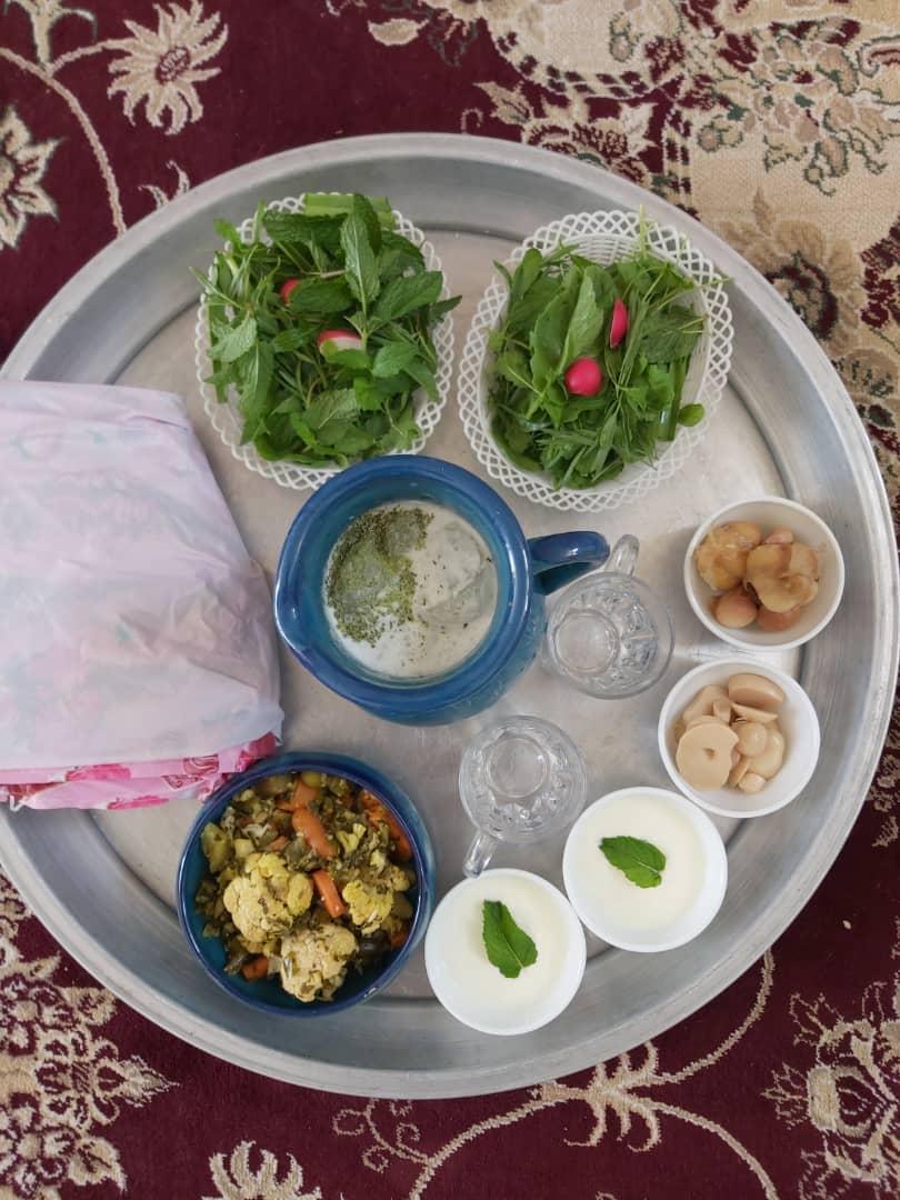 اجاره اقامتگاه بوم گردی پلاسجان در فریدن