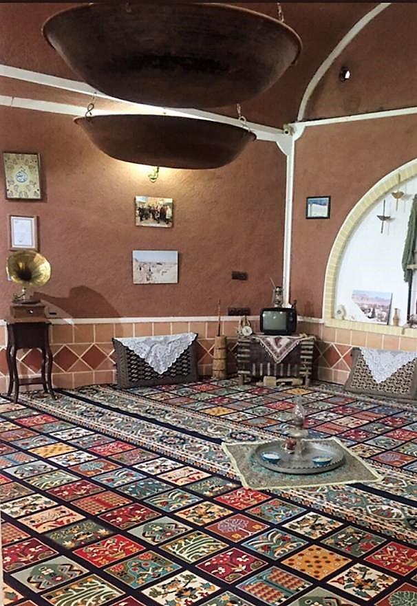 اجاره اقامتگاه بوم گردی دلنشین در شهرضا