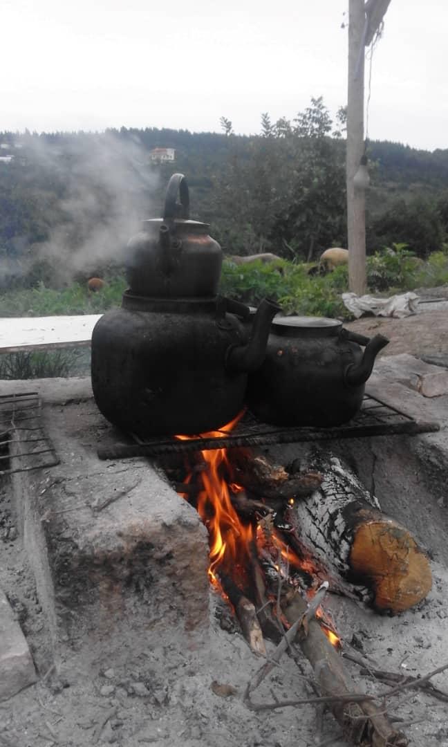 اجاره اقامتگاه بوم گردی گالش منزل در ساری