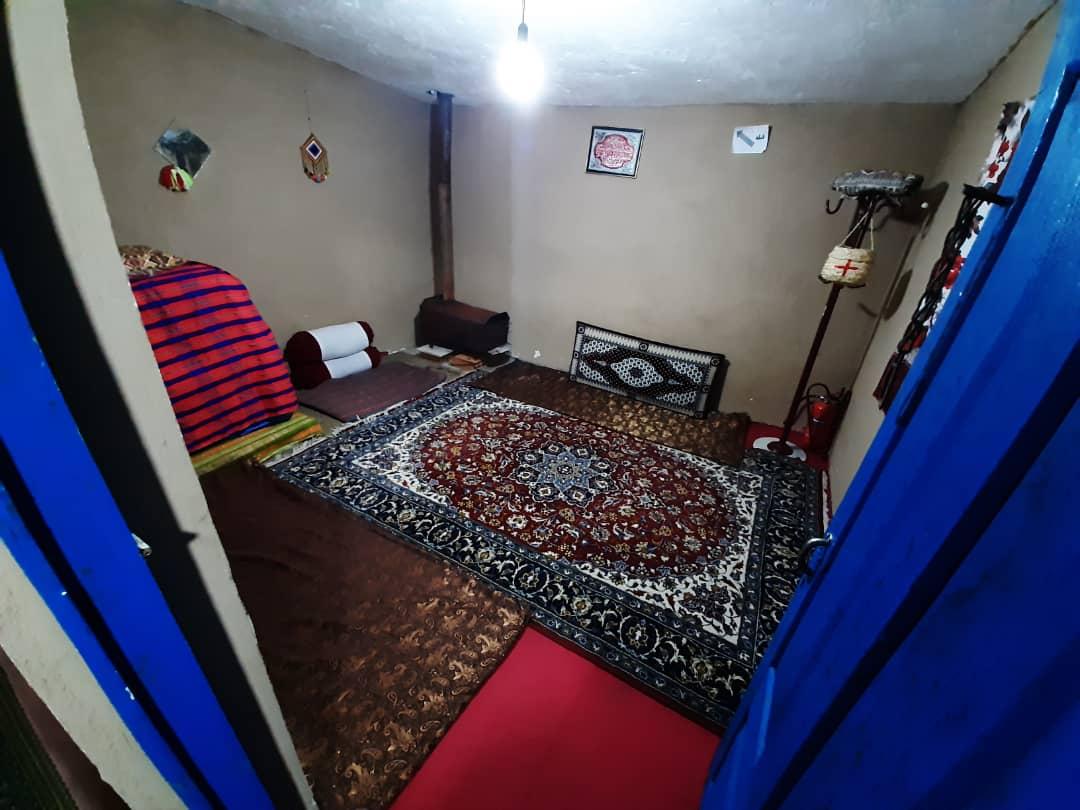 اجاره اقامتگاه بوم گردی گالش منزل در ساری