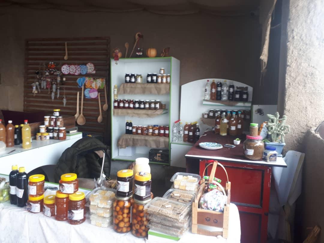 اجاره اقامتگاه بوم گردی گالش منزل در ساری