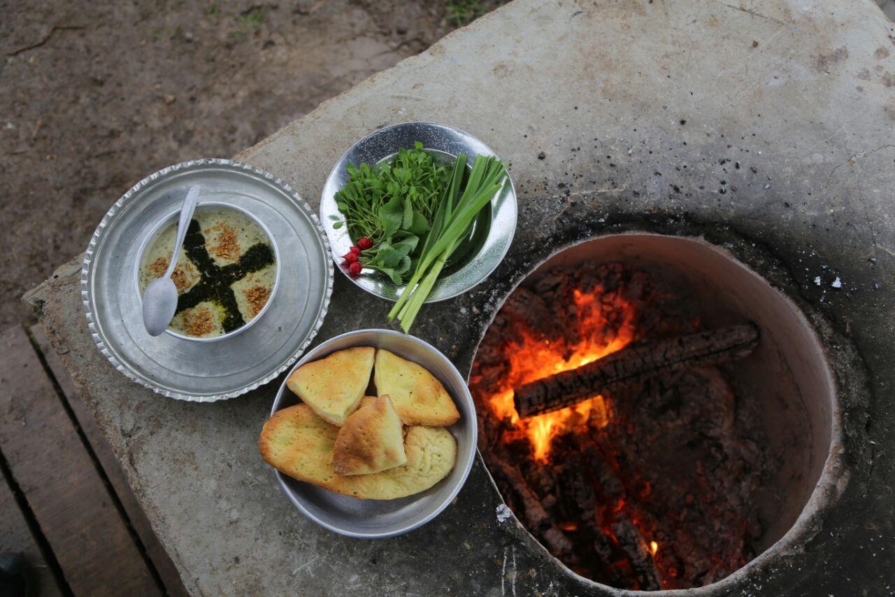 اجاره اقامتگاه بوم گردی گالش منزل در ساری