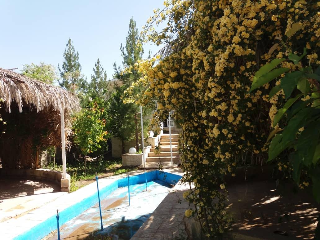 اجاره روزانه ویلا در کوهپایه کرمان