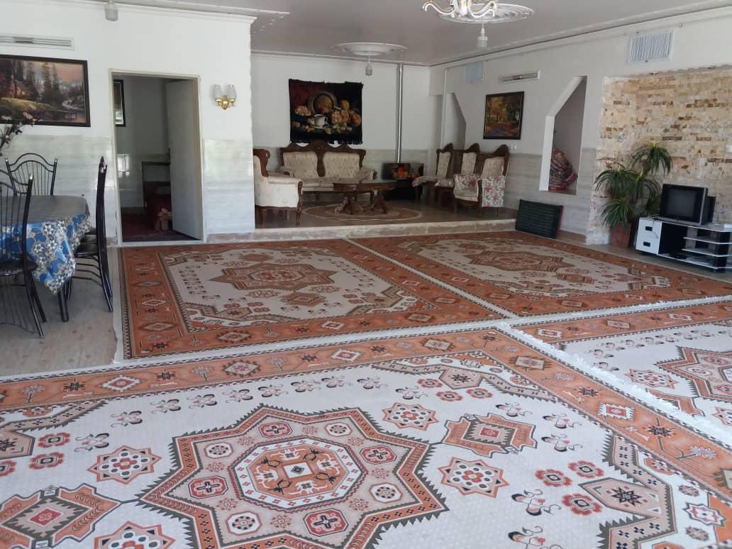 اجاره روزانه ویلا در کوهپایه کرمان