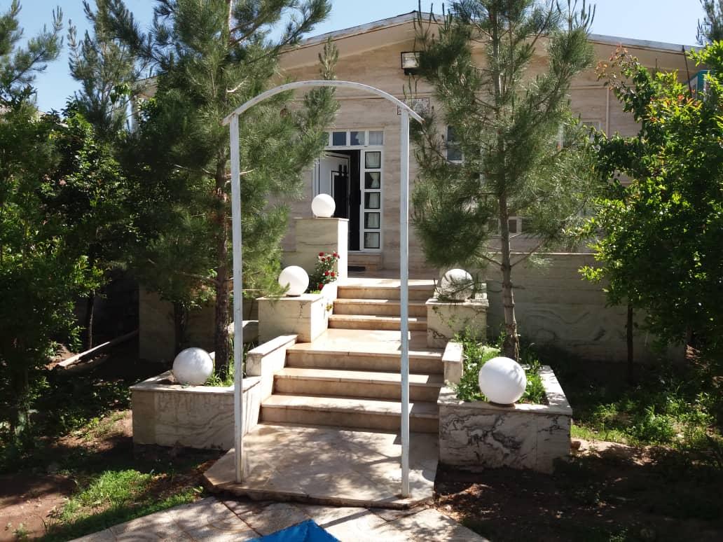 اجاره روزانه ویلا در کوهپایه کرمان