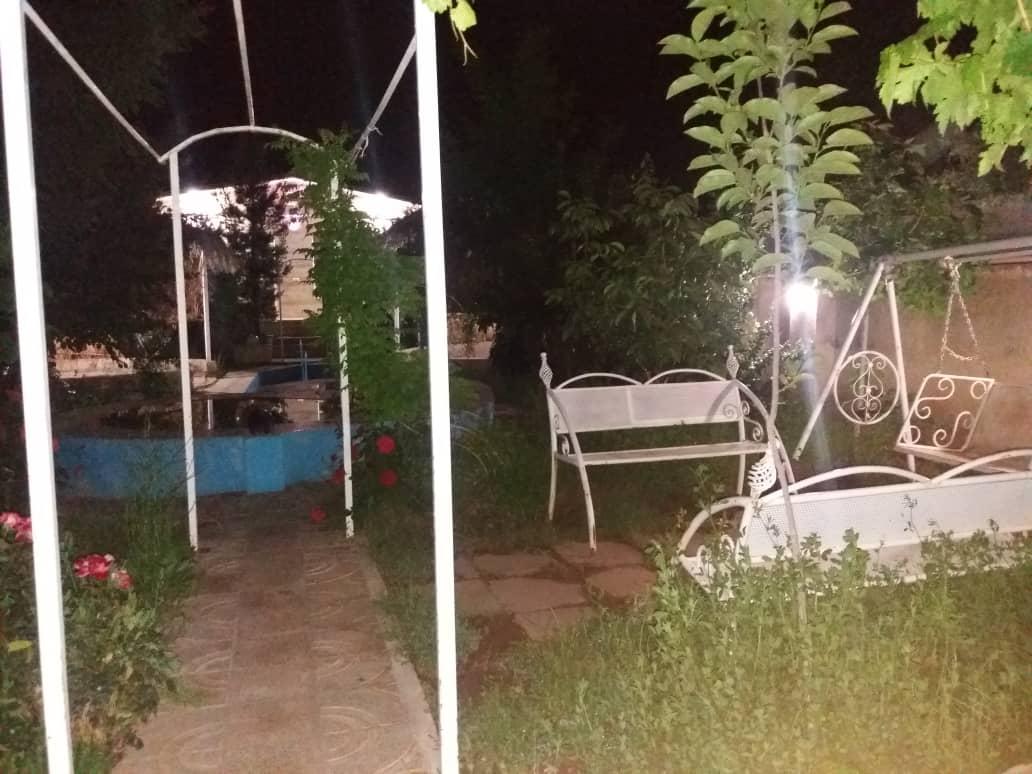 اجاره روزانه ویلا در کوهپایه کرمان