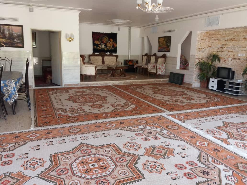 اجاره روزانه ویلا در کوهپایه کرمان