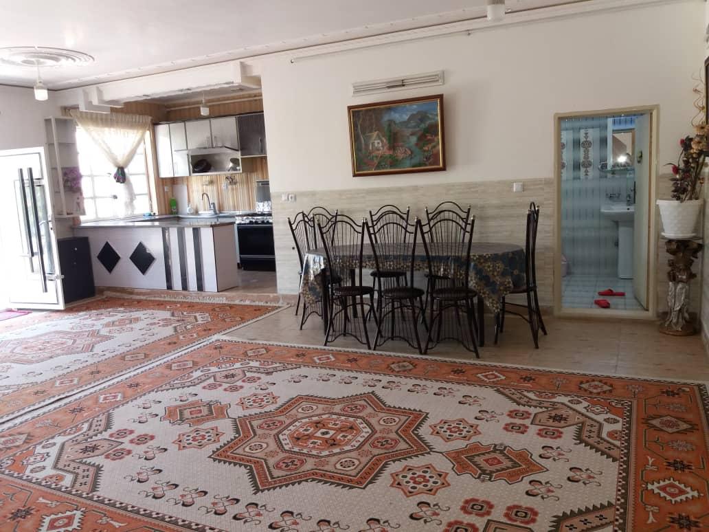 اجاره روزانه ویلا در کوهپایه کرمان