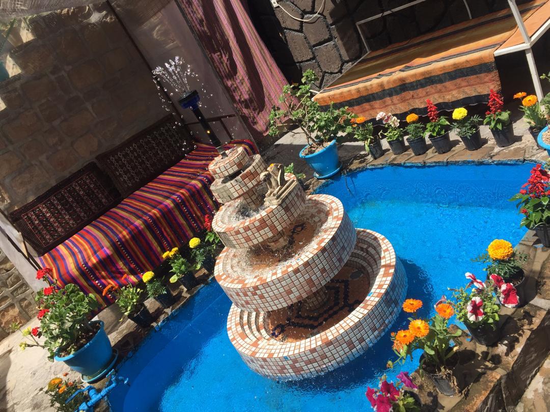 اجاره اقامتگاه بوم گردی کوهستان در قلات