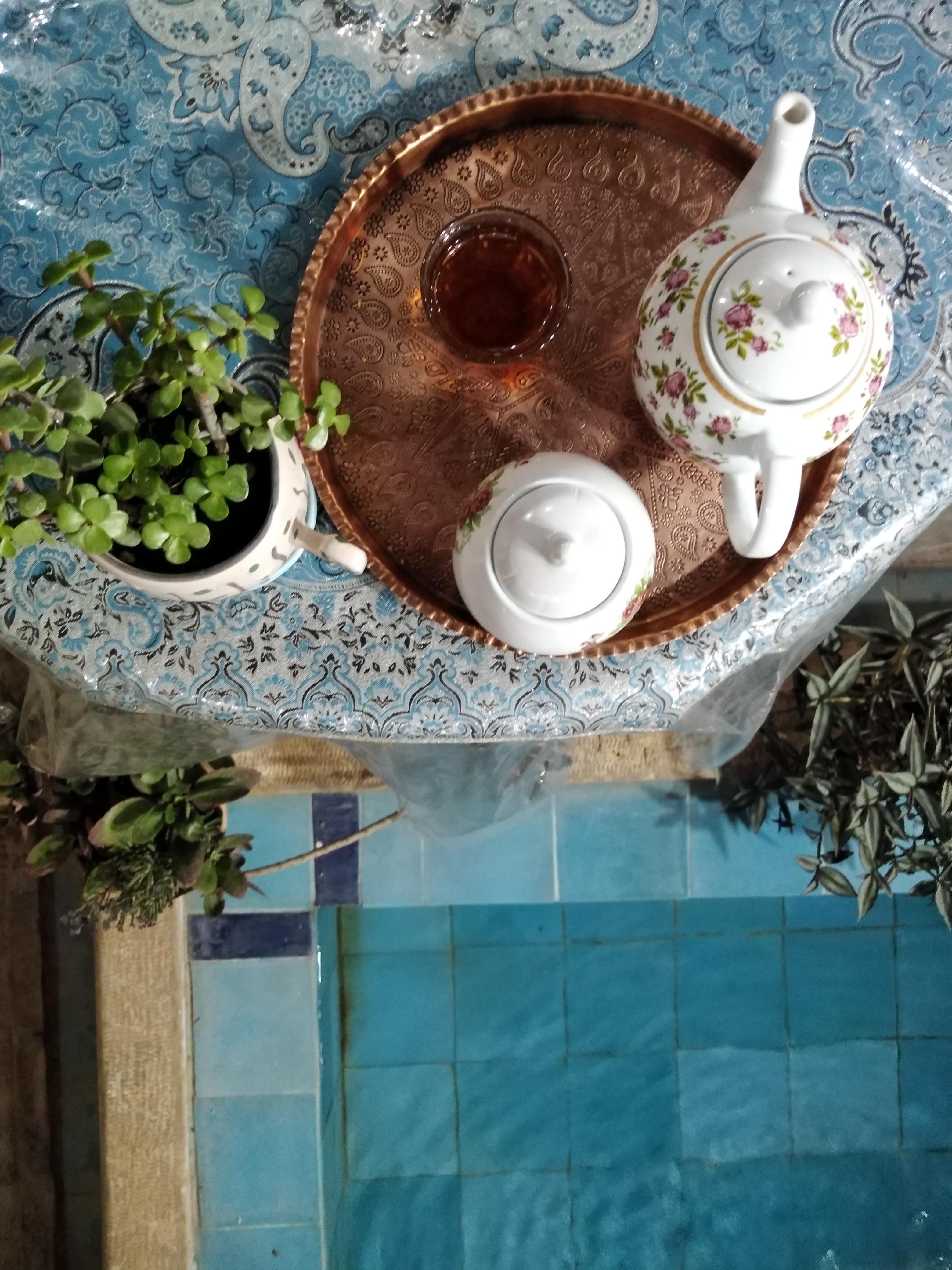 اقامتگاه بوم گردی آنا در شیراز