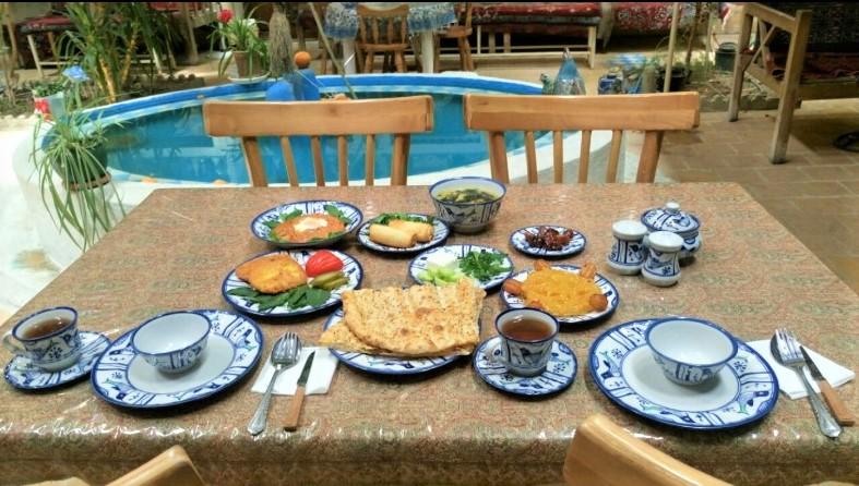 اجاره هتل سنتی گلشن در شیراز